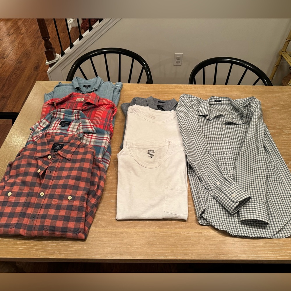 Jcrew lot - size: small